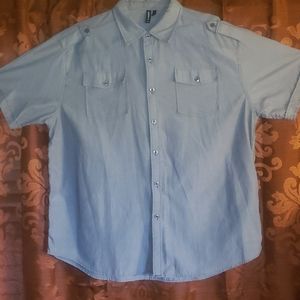 Men's Seventy 7 Collar shirt